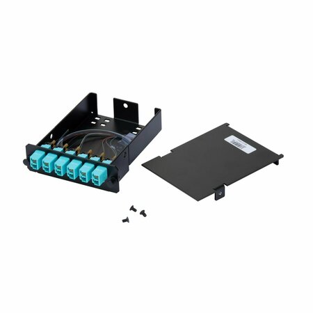 PANDUIT OPTICOM LC SPLICE CASS PRELOADED WITEA FCSZO-12-10R